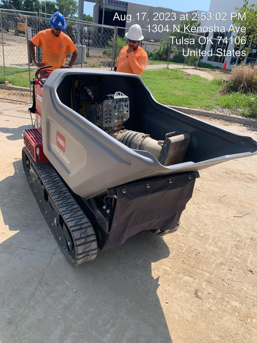 2023 TORO MBTX 2500-TS