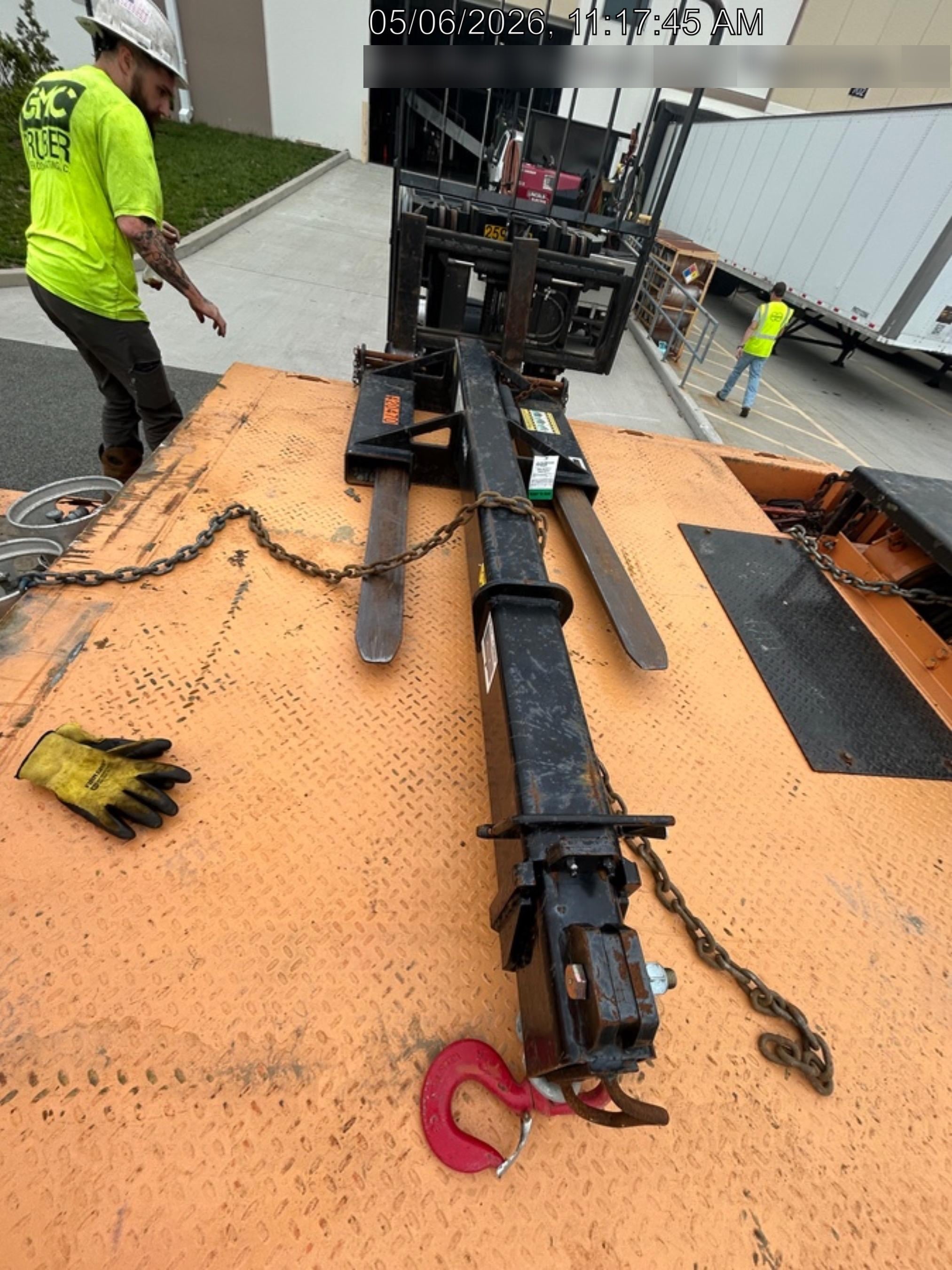 2024 STAR INDUSTRIES M1360B - Star JIB Boom