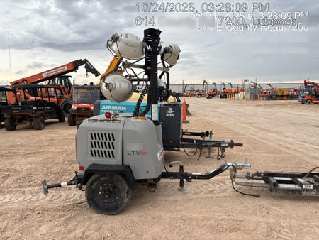 2019 WACKER NEUSON LTV6L-MH