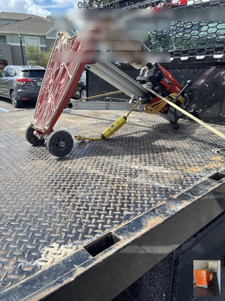2020 HILTI DD 250