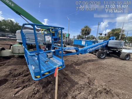 2026 GENIE S-45 HF