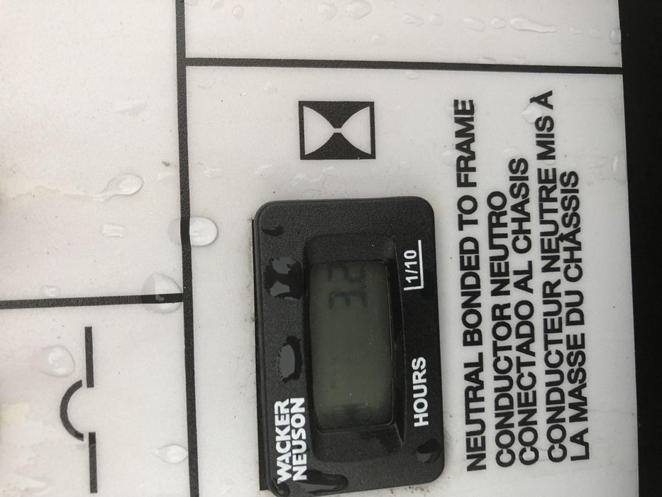 2019 Wacker Neuson LTV6K-LED Standard LED Towable Light Tower w/None