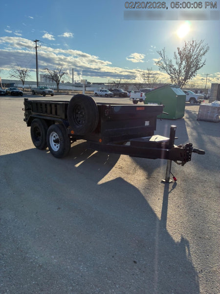 2022 IRON BULL 5x10 TA