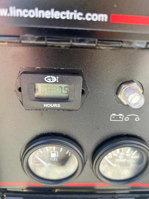 2025 LINCOLN ELECTRIC LE400