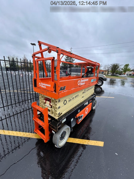 2022 JLG ES2632