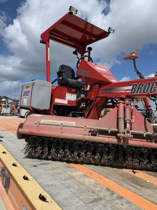 2023 BROCE BW260