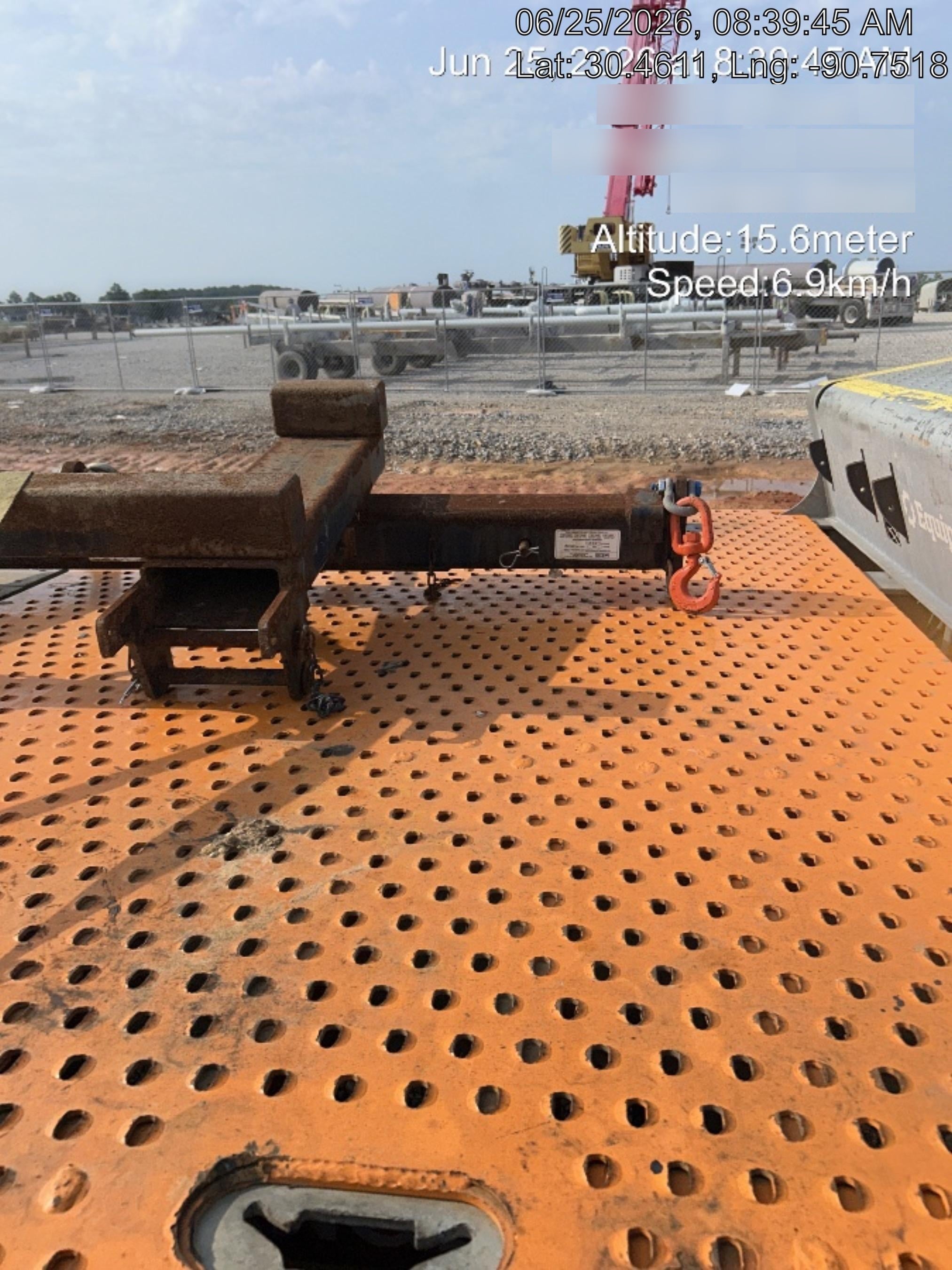 2020 STAR INDUSTRIES 1150C