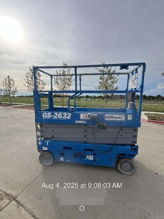2017 Genie GS-2632 Genie GS2632