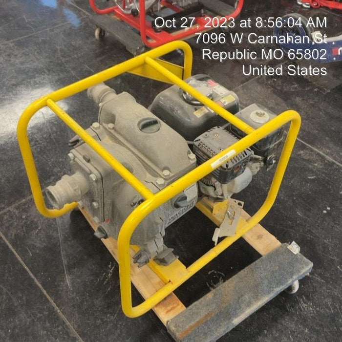 2020 WACKER NEUSON PT2A