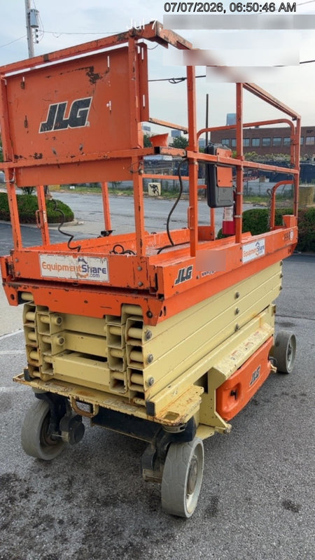 2016 JLG 3246ES JLG 3246ES Scissor Lift