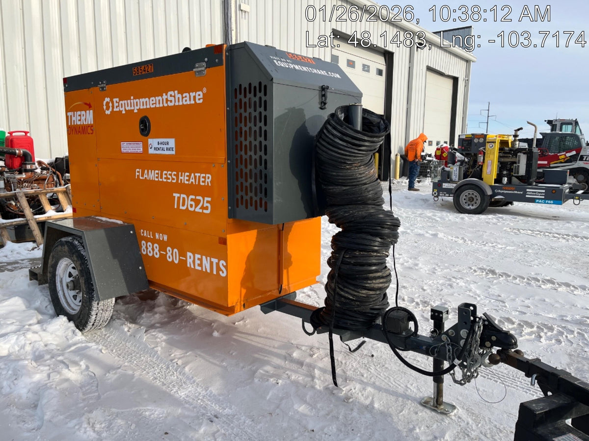 2025 THERM DYNAMICS TD625