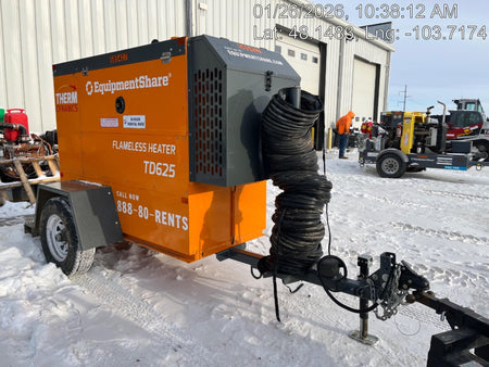 2025 THERM DYNAMICS TD625