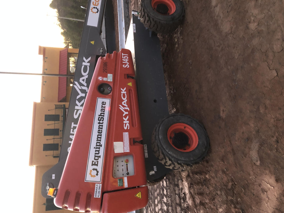 2019 SKYJACK SJ45T+