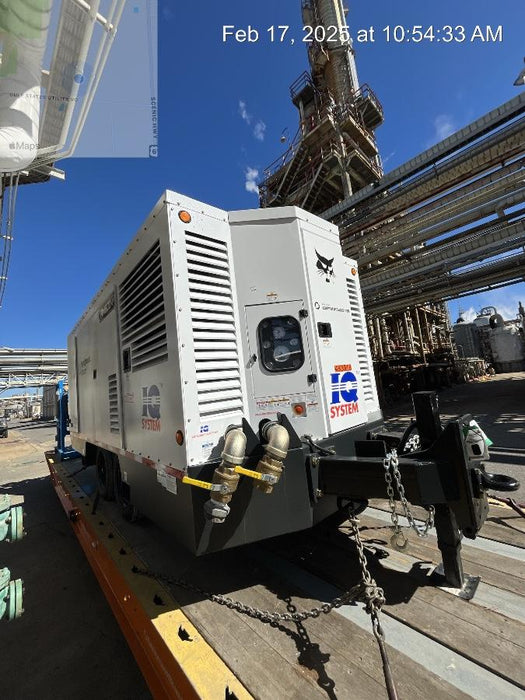 2025 BOBCAT PA1600VPWCU-T4F