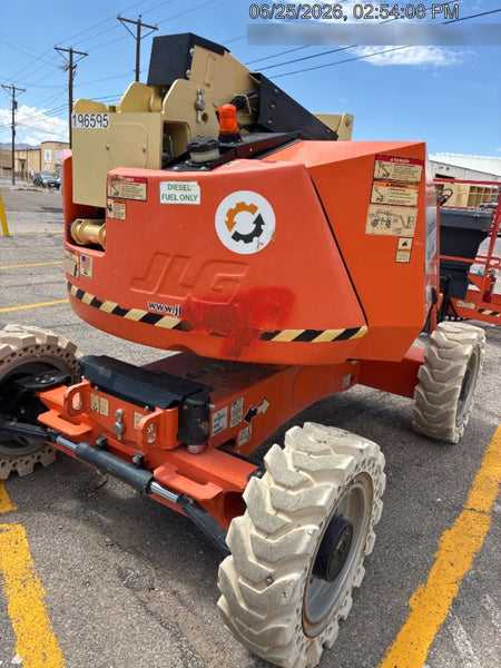 2021 JLG 340AJ