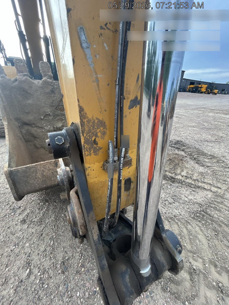 2019 SANY SY215