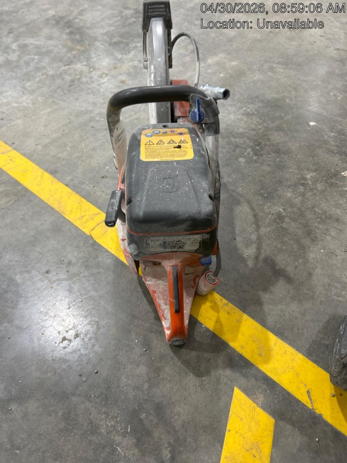 2024 HUSQVARNA K770