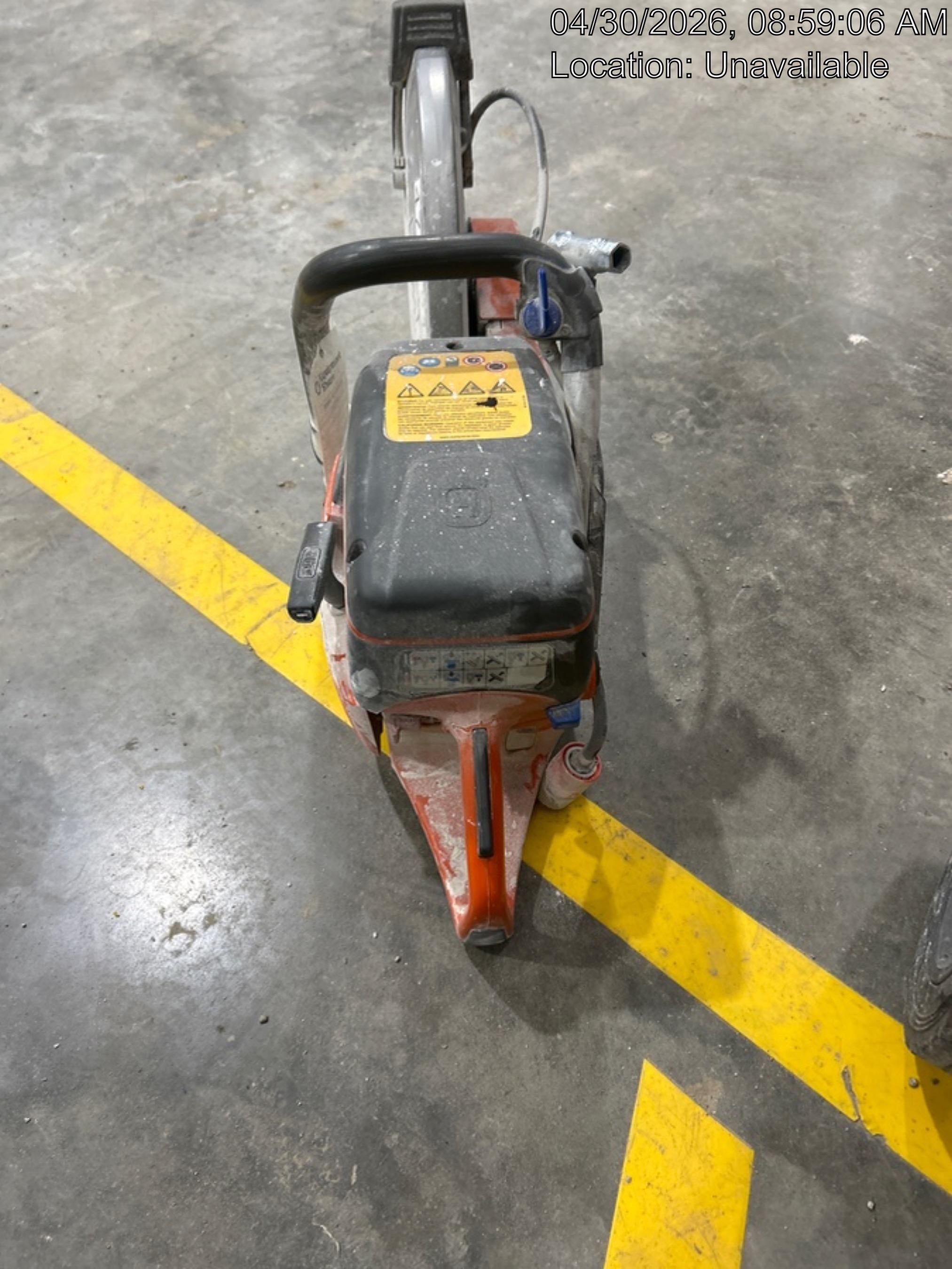 2024 HUSQVARNA K770