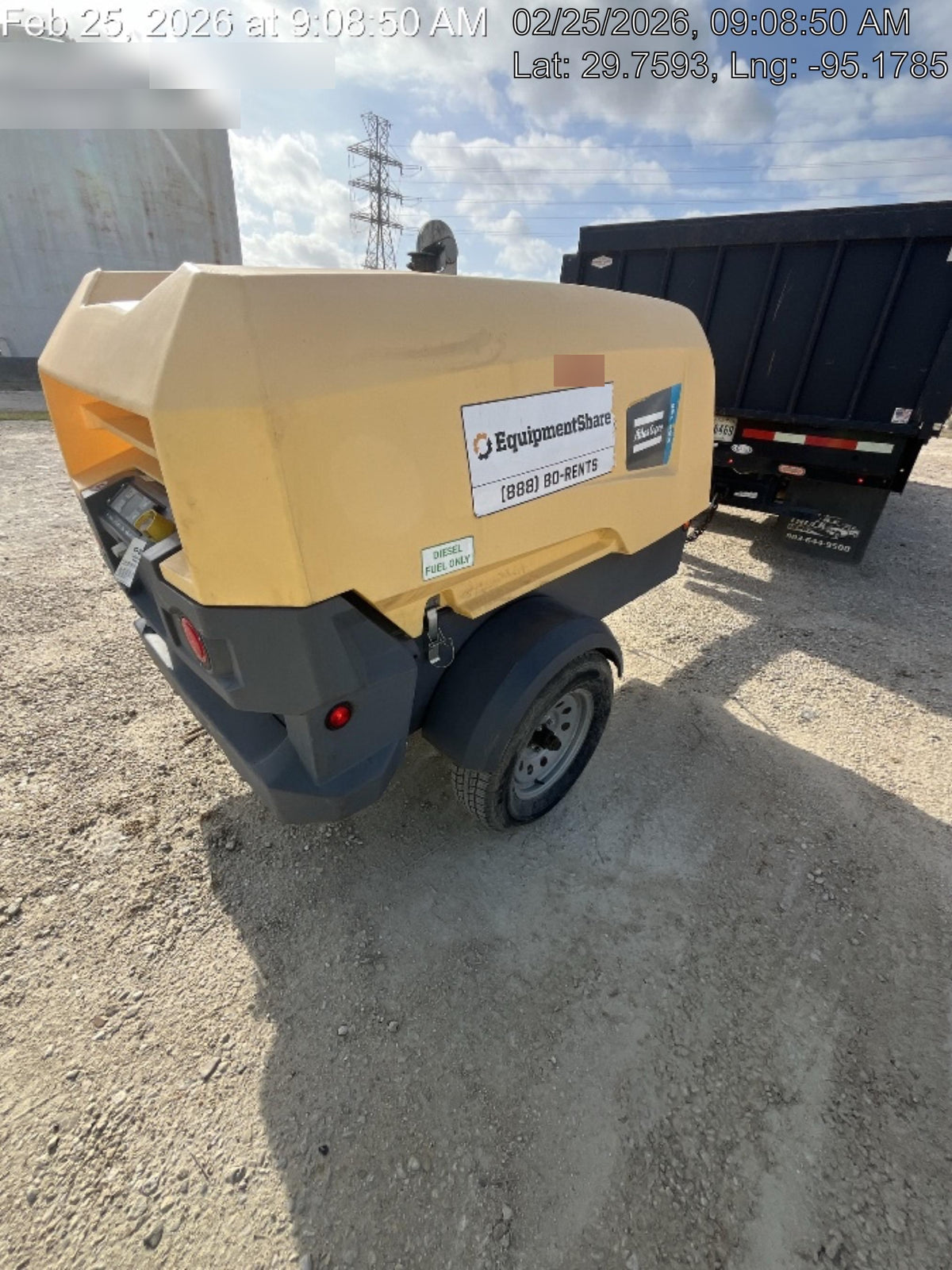 2020 ATLAS COPCO XAS188