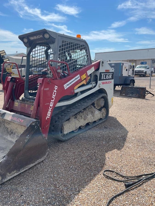 2020 TAKEUCHI TL6R