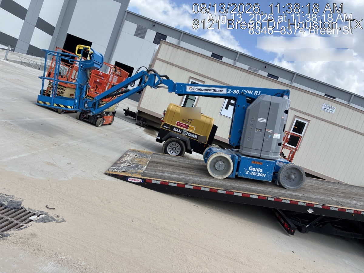 2023 GENIE Z30-20 N RJ