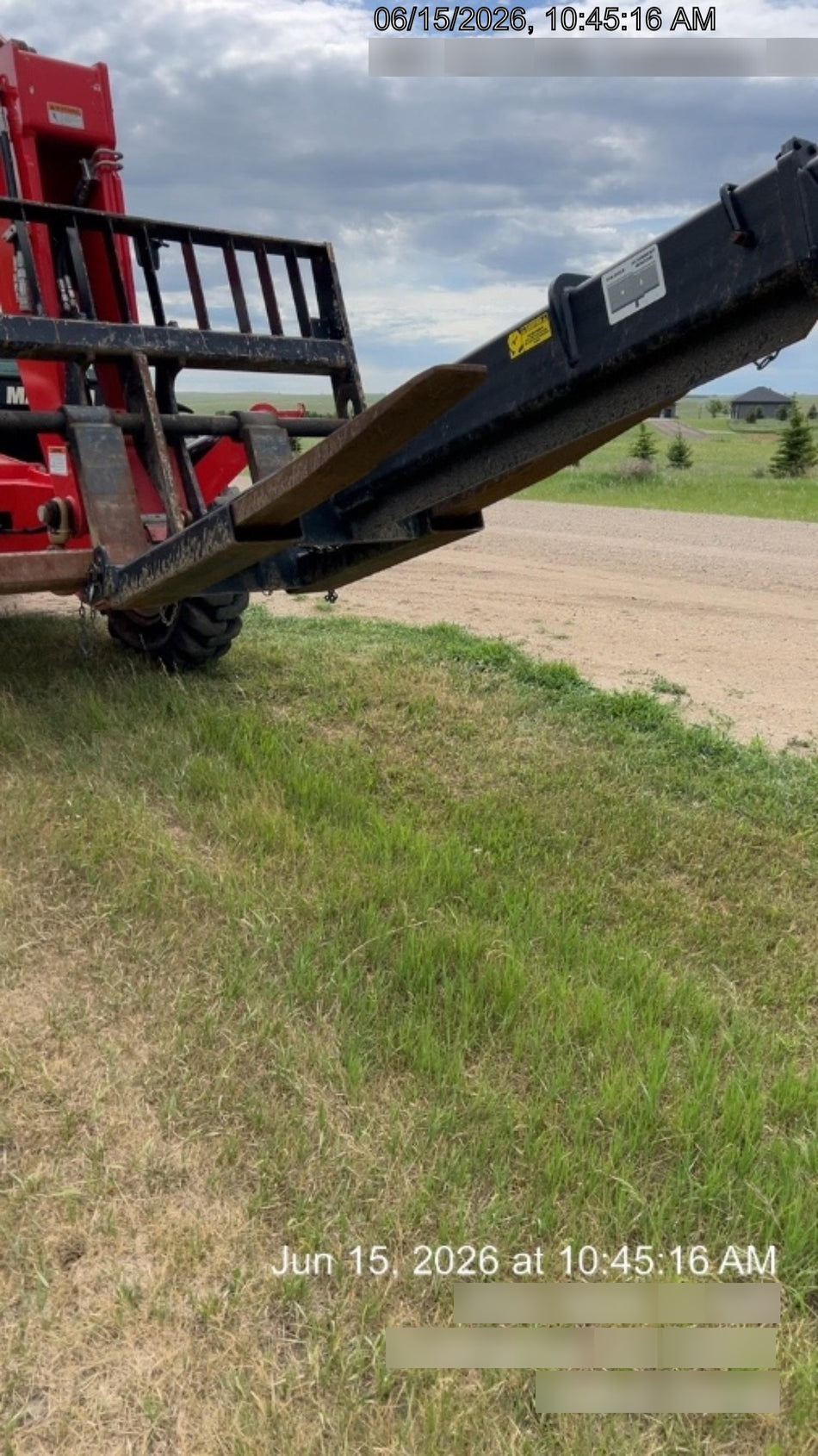 2025 STAR INDUSTRIES M1360B - Star JIB Boom