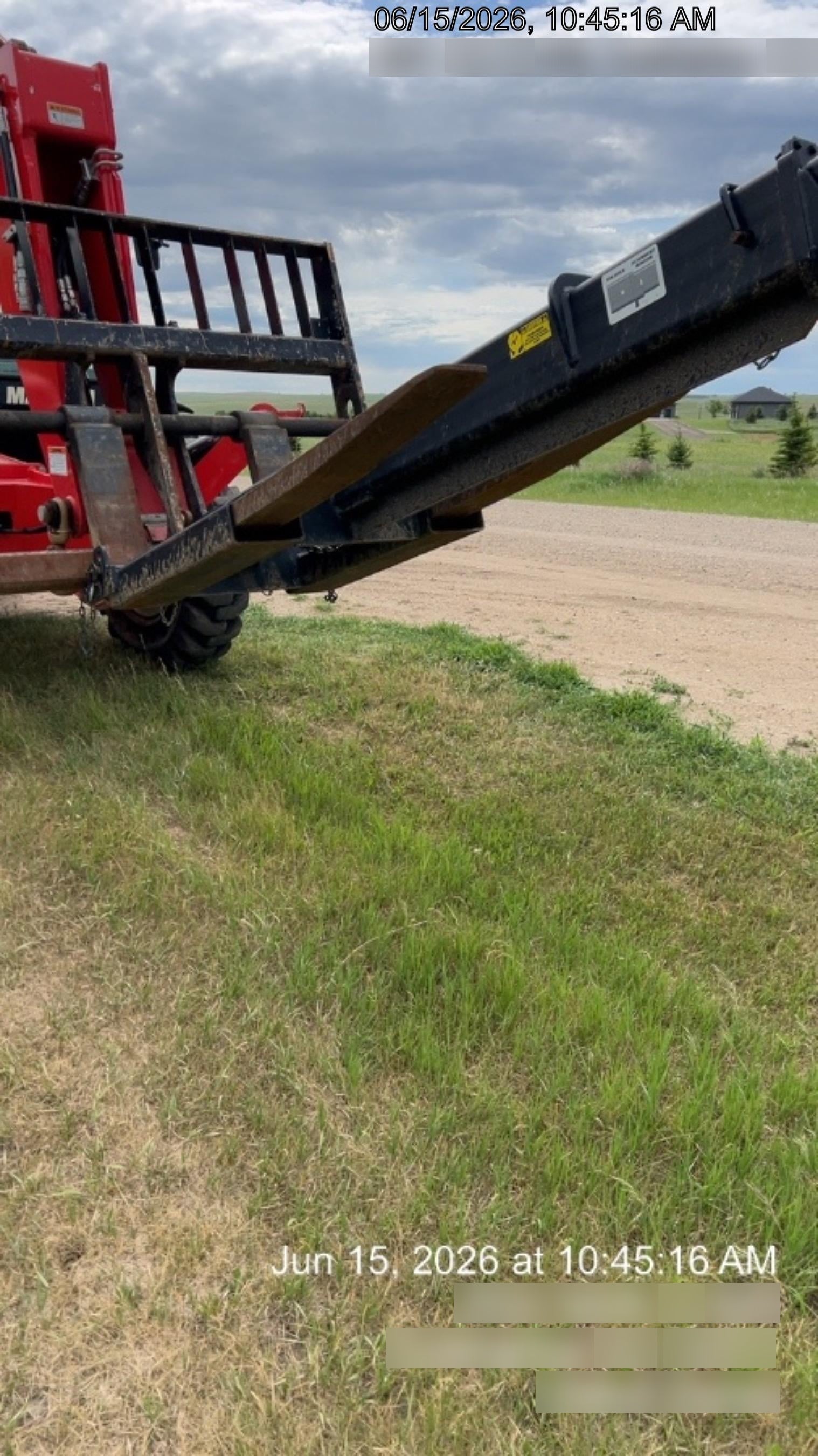 2025 STAR INDUSTRIES M1360B - Star JIB Boom