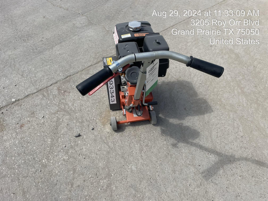 2024 HUSQVARNA CG 200