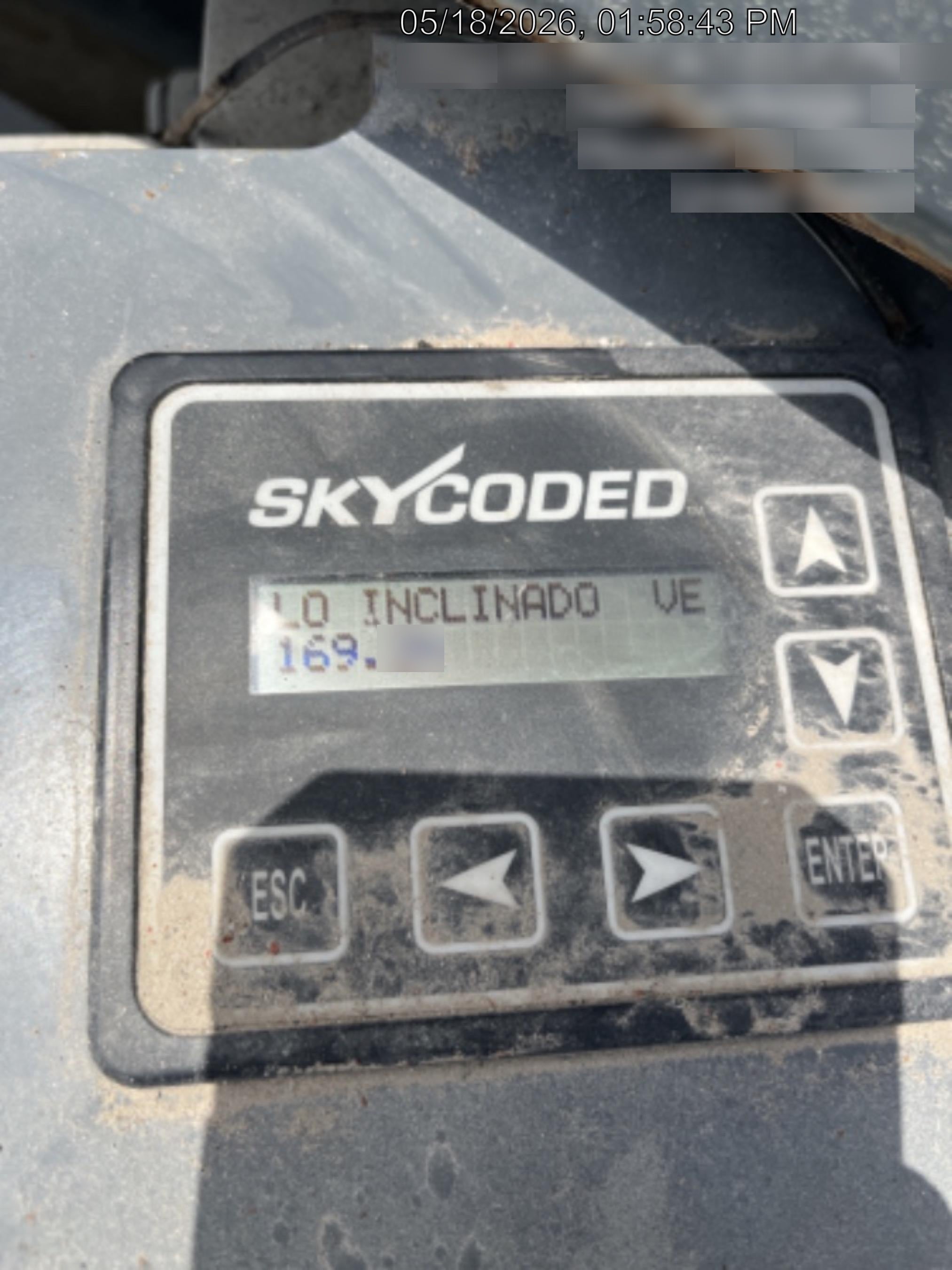 2021 SKYJACK SJ3226