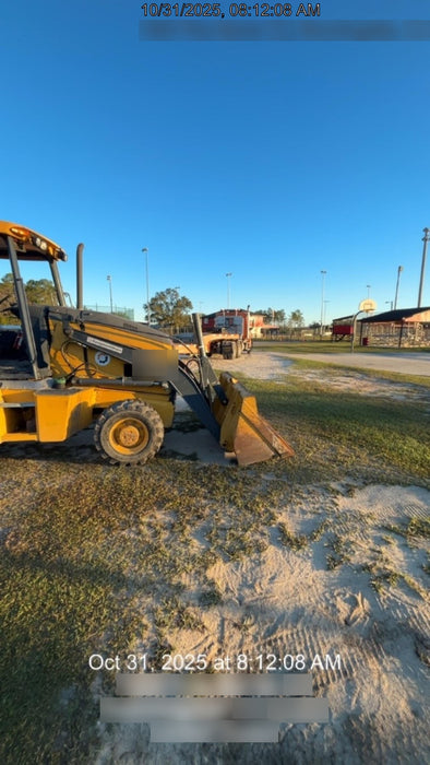 2020 JOHN DEERE 310LEP