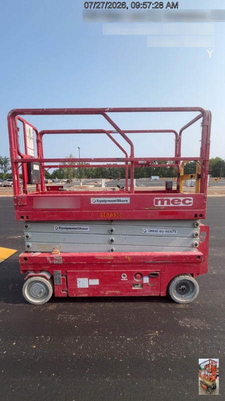 2021 MEC 2632SE