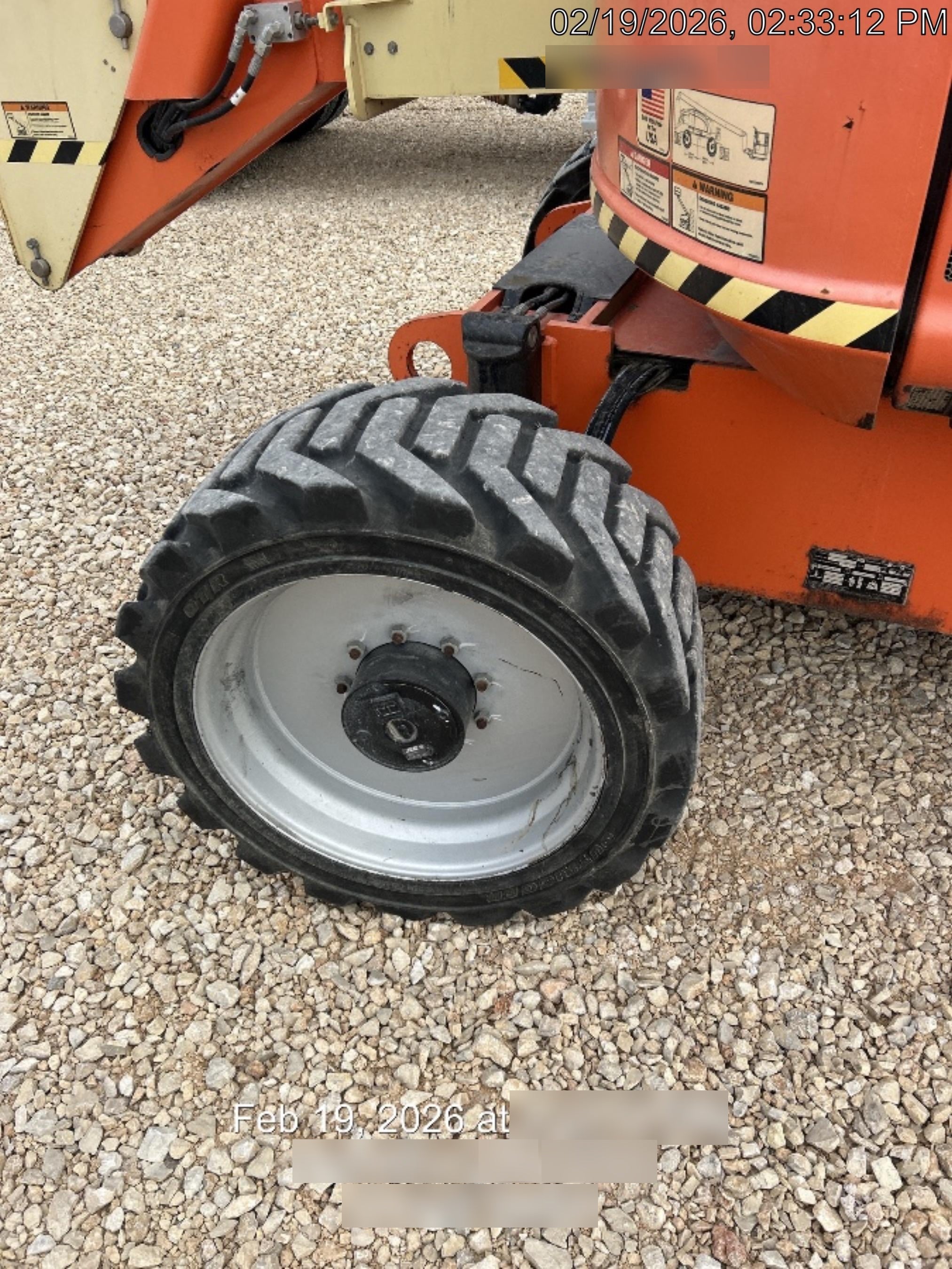 2021 JLG 600AJ