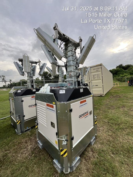 2025 GENERAC SLT-DCUBEHYPRK2