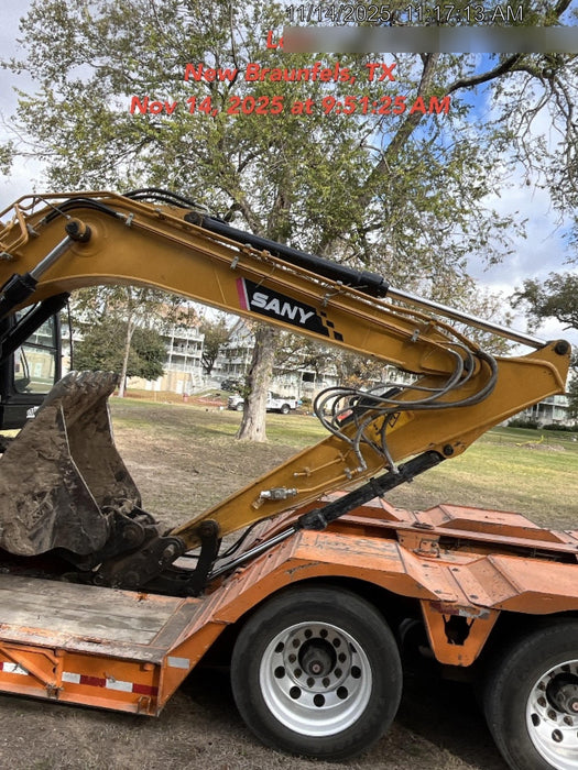 2023 SANY SY155R