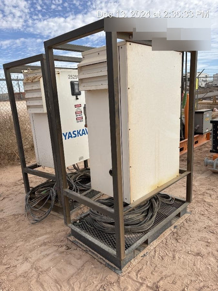 2022 YASKAWA DW-4100