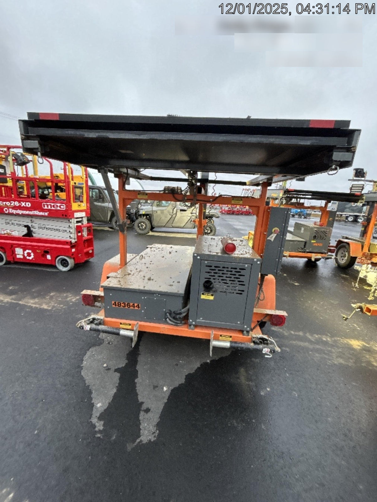 2024 NATIONAL SIGNAL Sunray LTS-300h