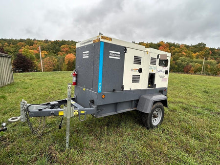 2022 ATLAS COPCO QAS 70