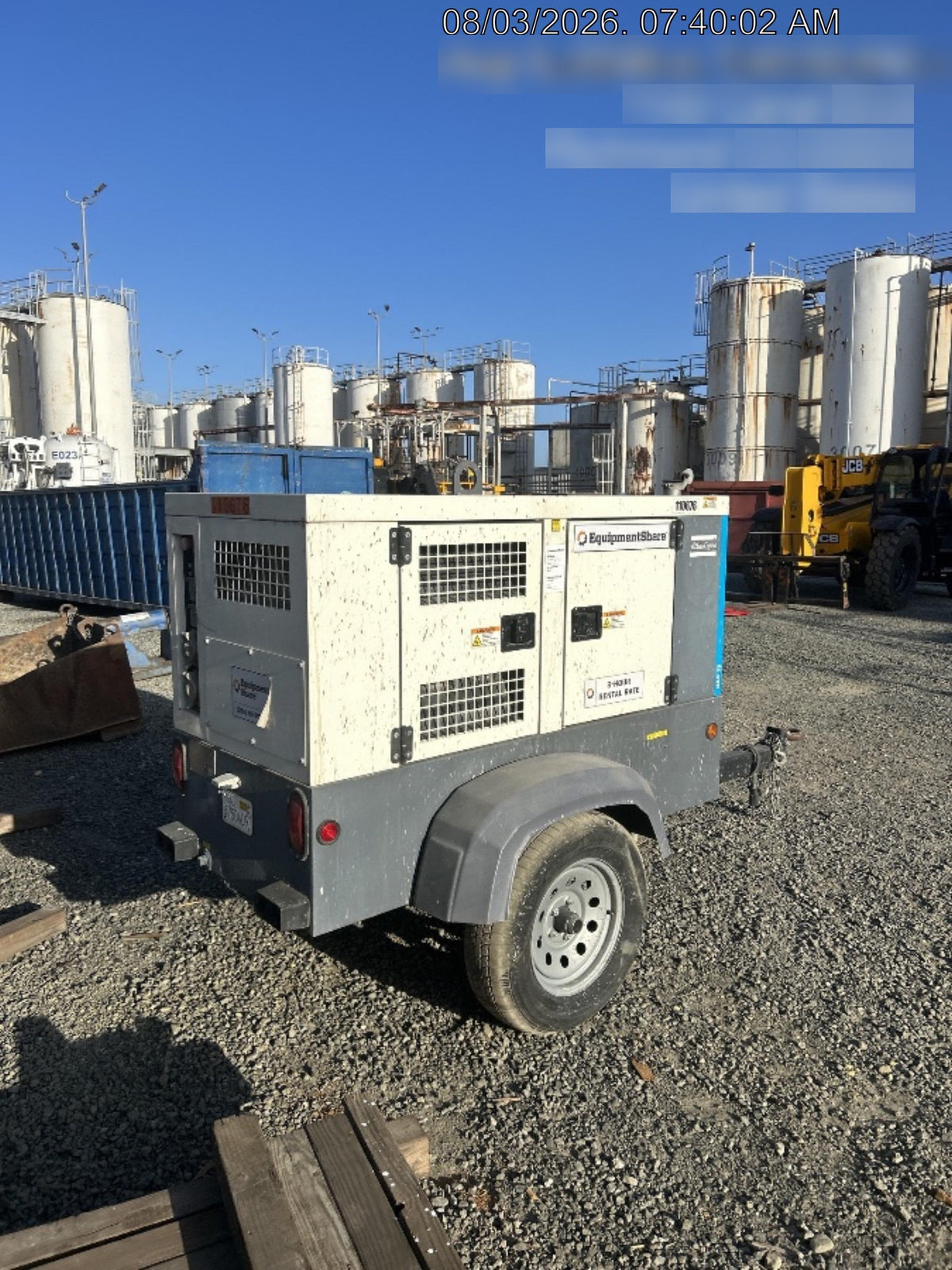 2020 ATLAS COPCO QAS25