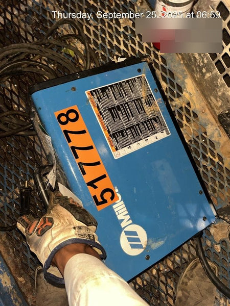 2025 MILLER ELECTRIC CST-282