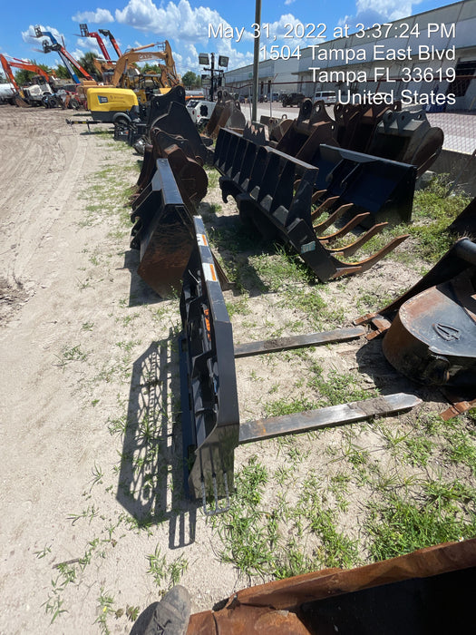 2022 PALADIN 48" Pallet Forks - Paladin