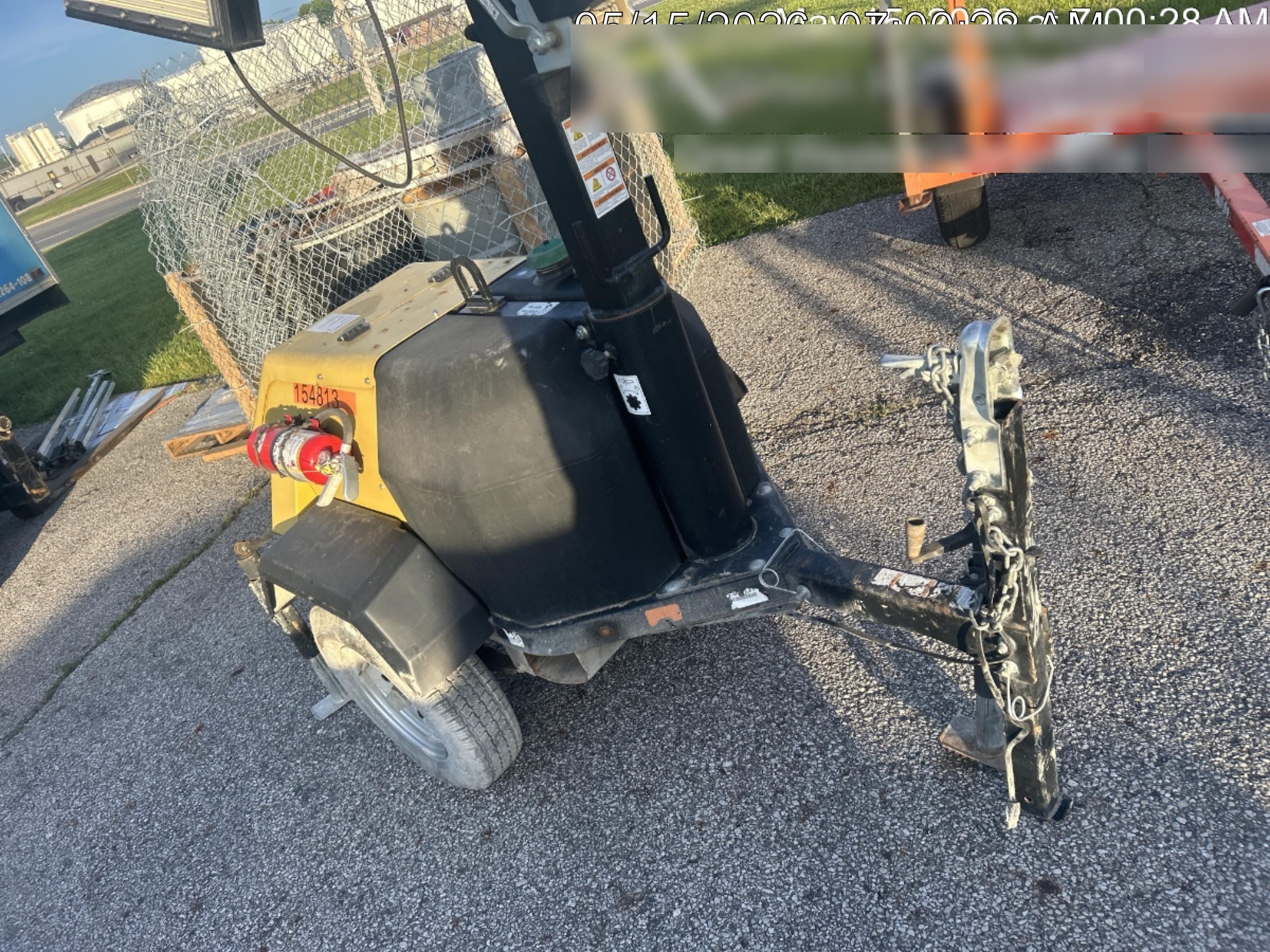 2021 ALLMAND NLV3GR