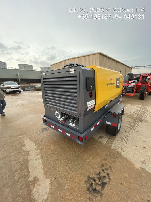 2023 ATLAS COPCO XAS 850