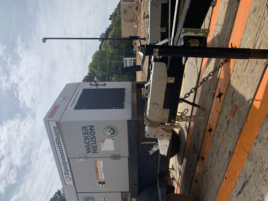 2019 WACKER NEUSON G25