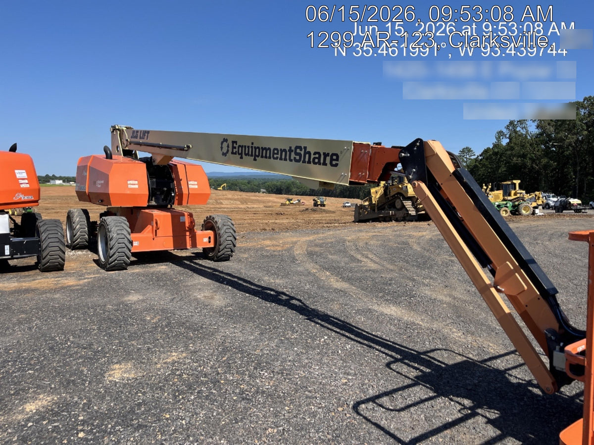2022 JLG 860SJ