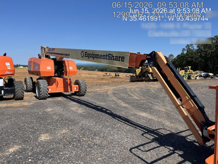 2022 JLG 860SJ