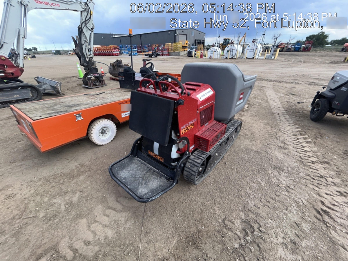2023 TORO MBTX 2500-TS