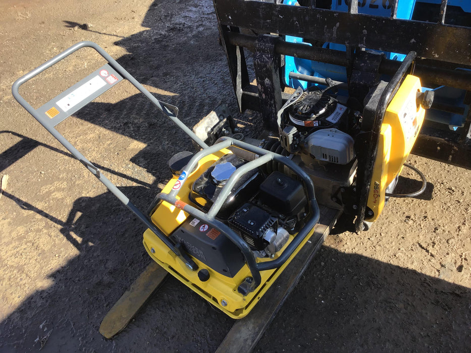 2019 WACKER NEUSON WP1550AW