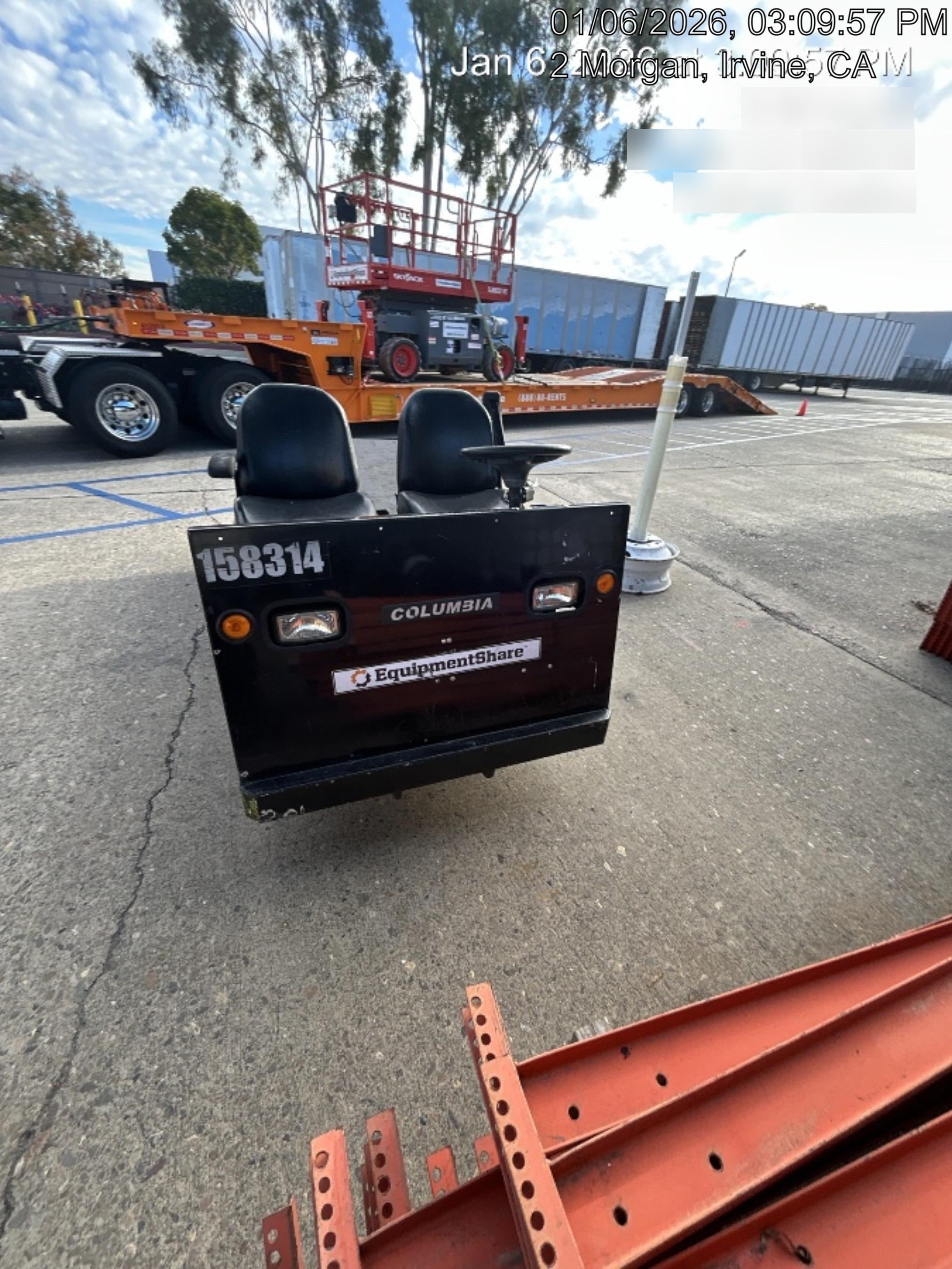 2021 COLUMBIA Payloader 2XL