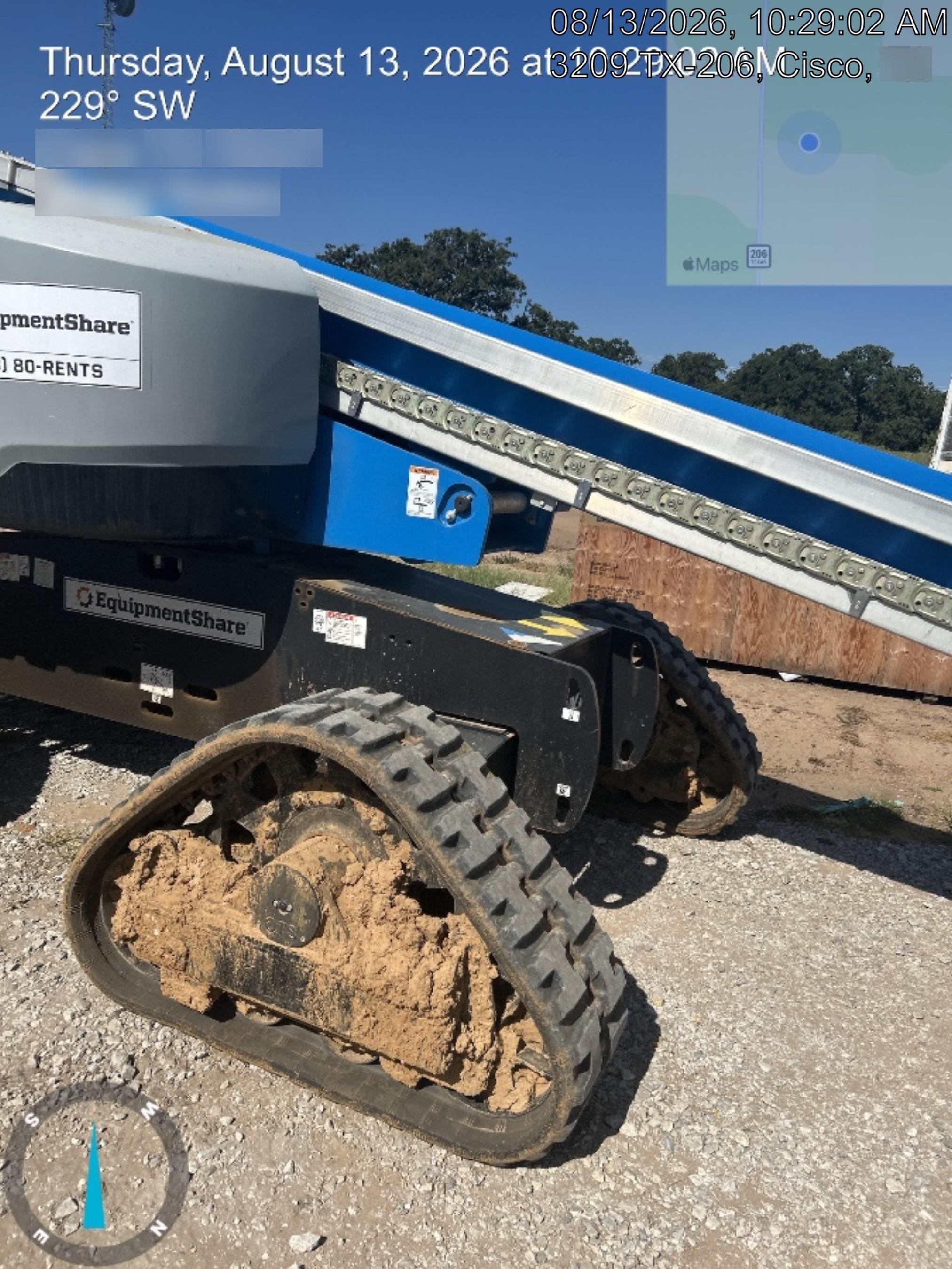 2023 GENIE S-65 TRAX