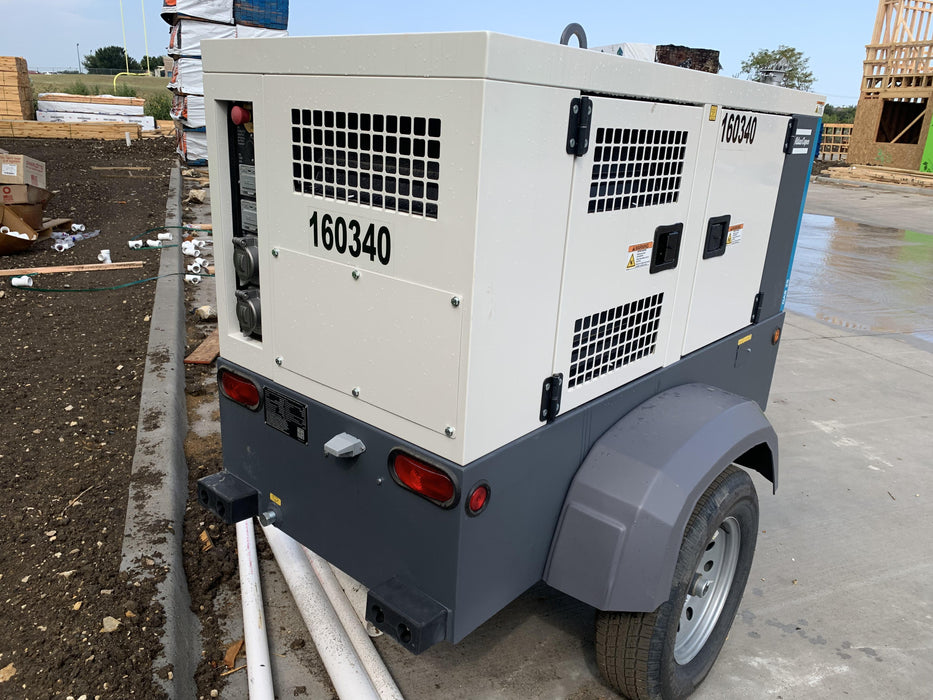 2020 ATLAS COPCO QAS25